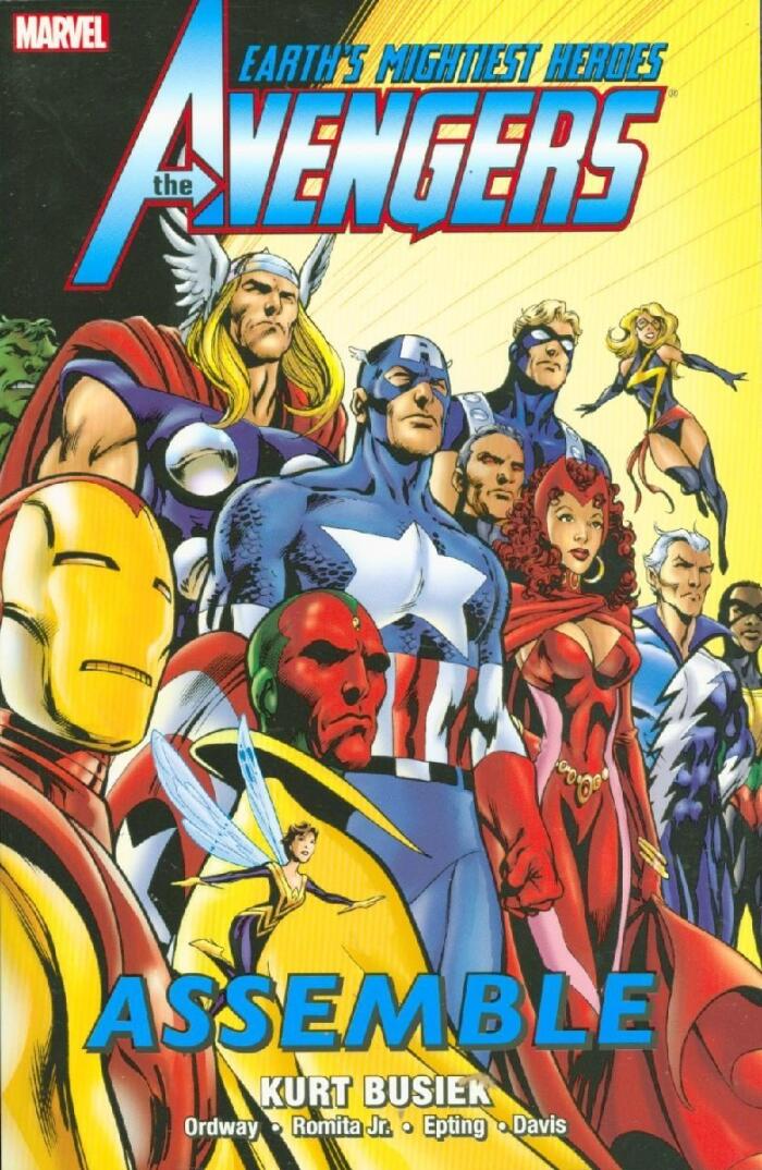 Avengers Assemble TP Vol. 4