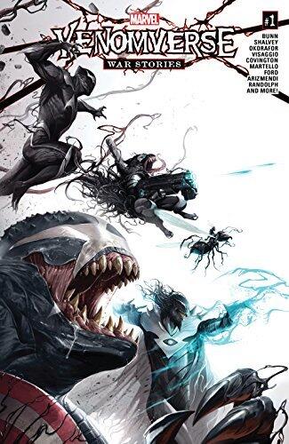 Venomverse: War Stories #1