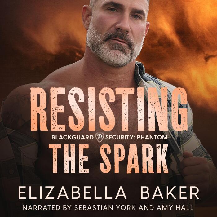 Resisting the Spark: Blackguard Security, Book 3