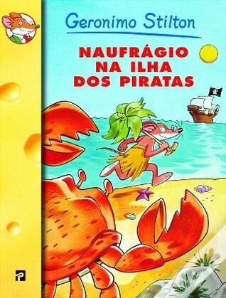 Naufrágio na Ilha dos Piratas