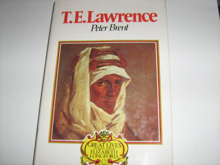 T.E. Lawrence