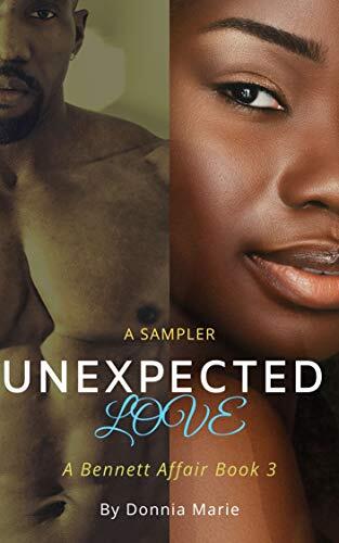 Unexpected Love: A Bennett Affair Book 3: The Sampler