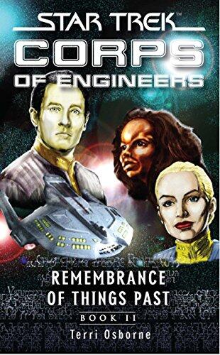 Star Trek Corps of Engineers: Remembrance of Things Past, Book II