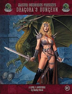 Master Dungeons (M1 *OP): Dragoras Dungeon