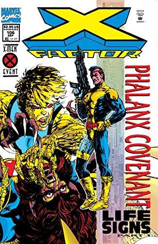 X-Factor (1986-1998) #106