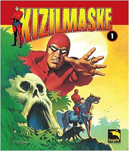 Kizilmaske Cilt 1