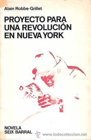 Proyecto para una revolución en Nueva York