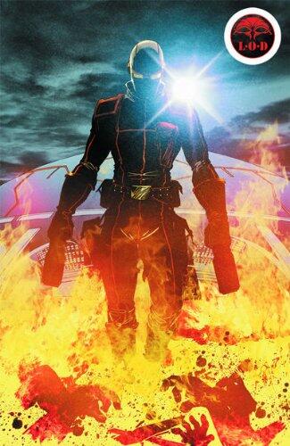 Flashpoint Legion Of Doom Starring Heatwave #1