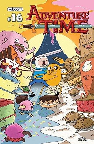 Adventure Time #16