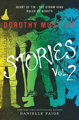 Dorothy Must Die