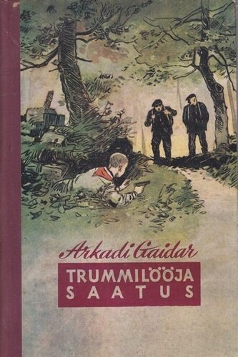 Trummilööja saatus