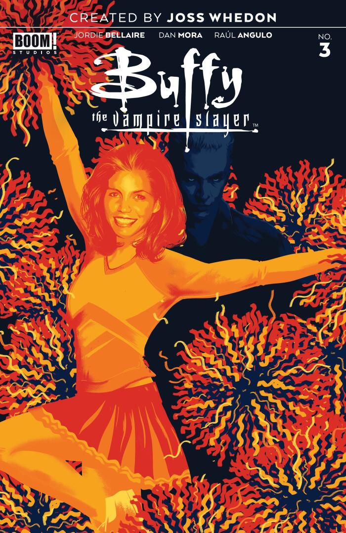 Buffy The Vampire Slayer (3)
