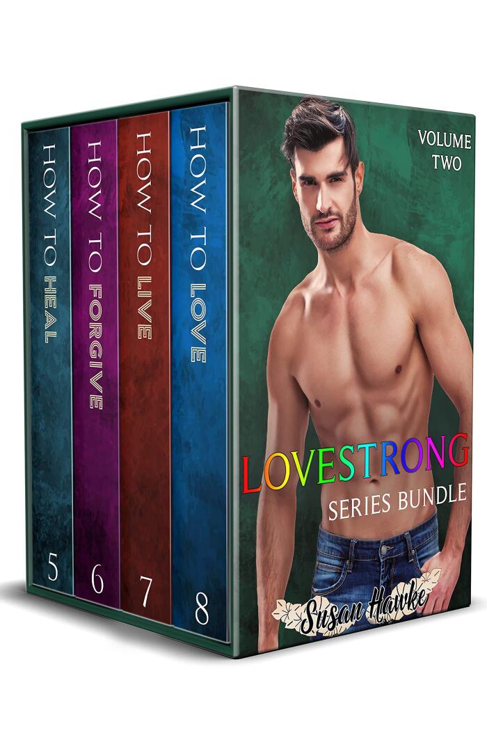Lovestrong Series Bundle: Volume Two