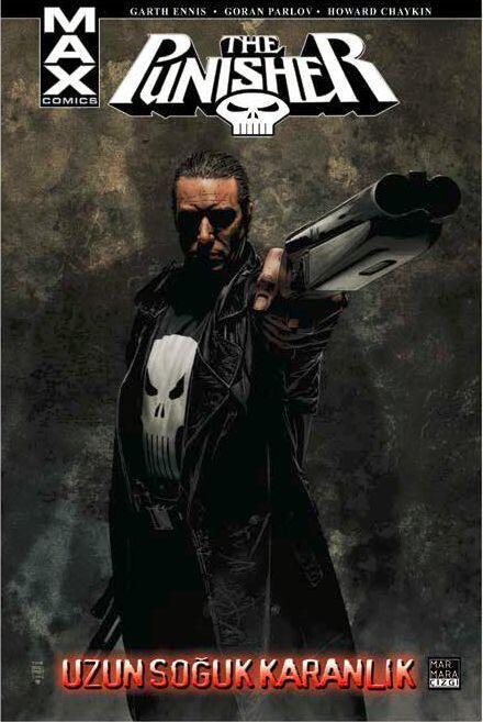 The Punisher, Cilt 9: Uzun Soğuk Karanlık