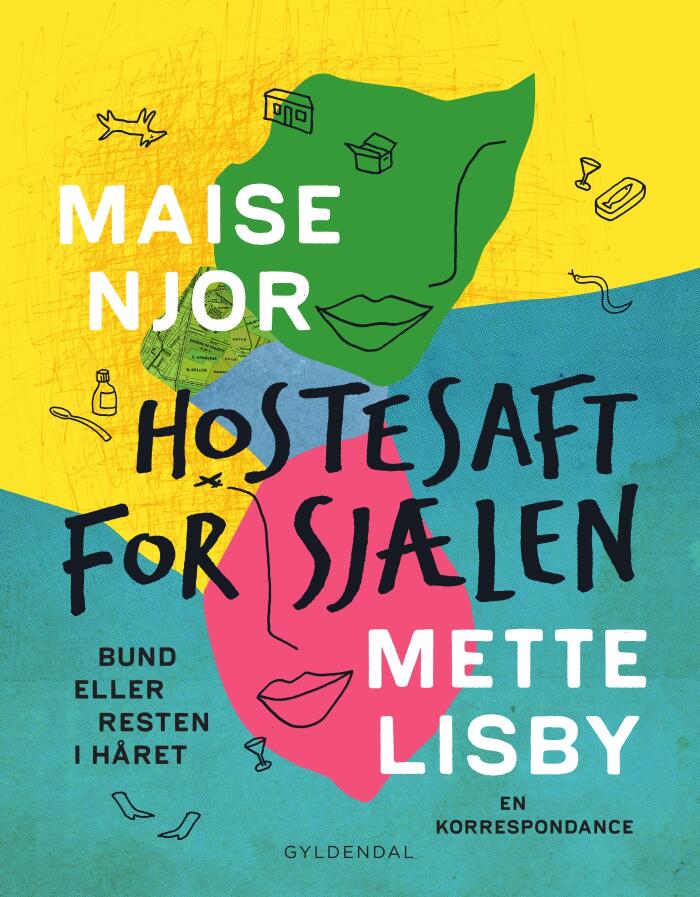 Hostesaft for sjælen