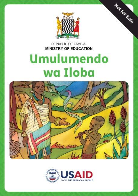 The Clay Boy PRP Icibemba version