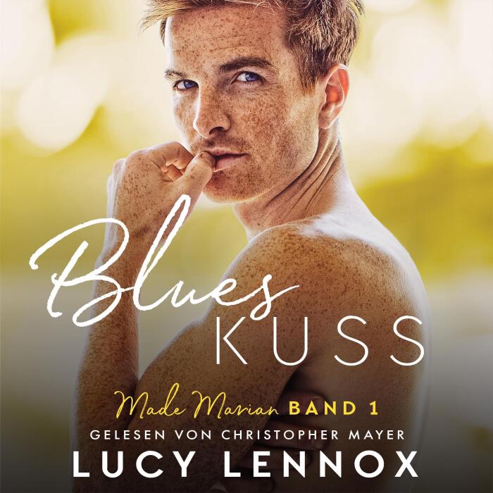 Blues Kuss: Made Marian Band 1 [Blues Kiss: Made Marian, Volume 1]
