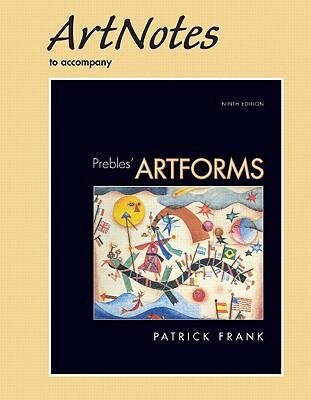 Artnotes for Artforms