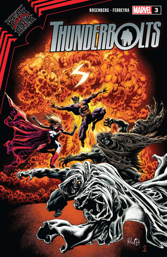 King In Black: Thunderbolts #3