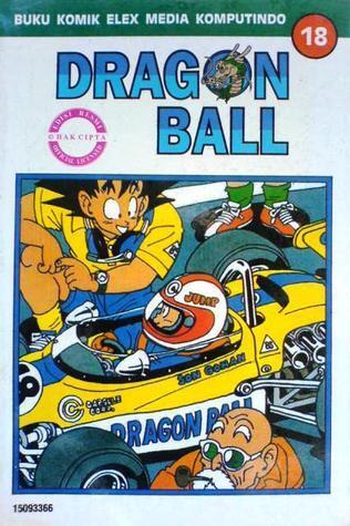 Dragon Ball Vol. 18