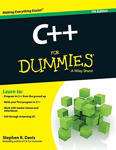 C++ For Dummies