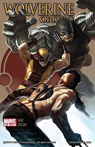 Wolverine: Origins (2006-2010) #15