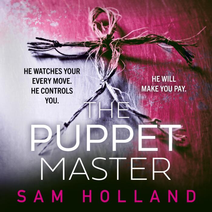 The Puppet Master: Major Crimes, Book 3