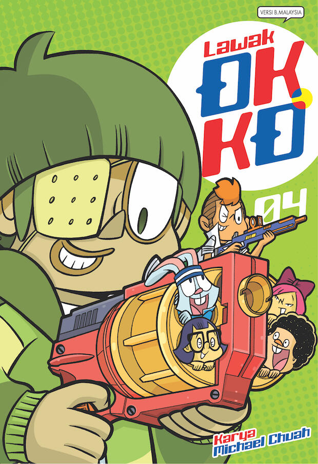 Lawak OK-KO 04
