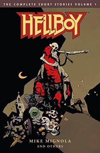 Hellboy: The Complete Short Stories, Volume 1