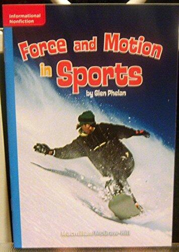 Force and Motion in Sports