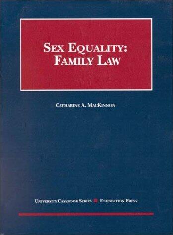 Sex Equality Family Law