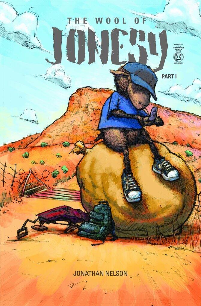 The Wool of Jonesy