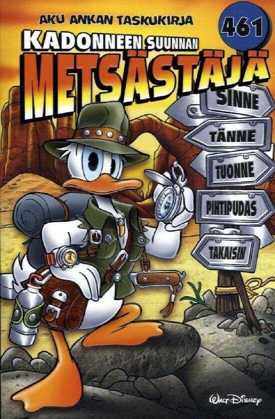 Kadonneen suunnan metsästäjä