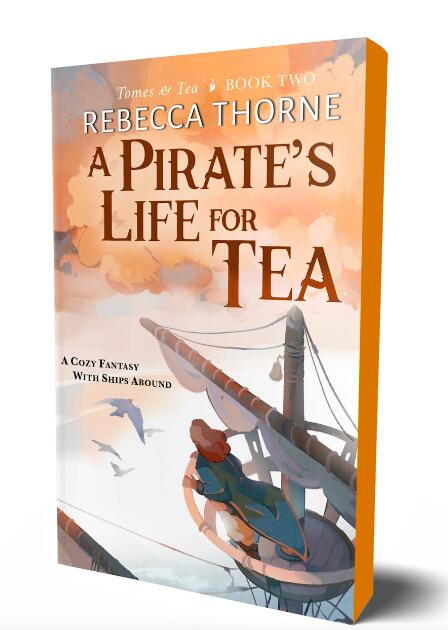 A Pirate's Life for Tea