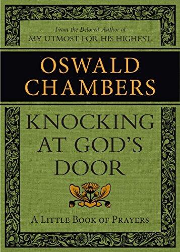 Knocking at God's Door: A Little Book of Prayers