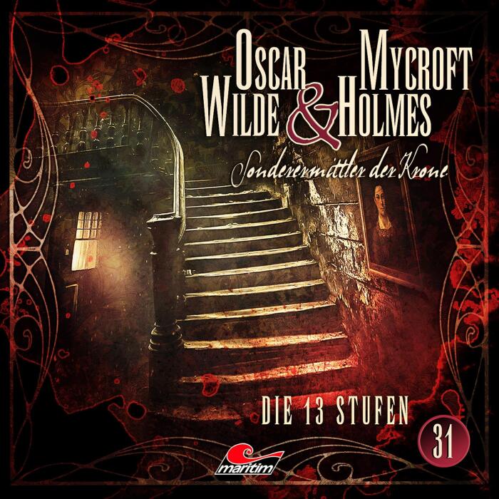 Die 13 Stufen: Oscar Wilde & Mycroft Holmes, Sonderermittler der Krone 31