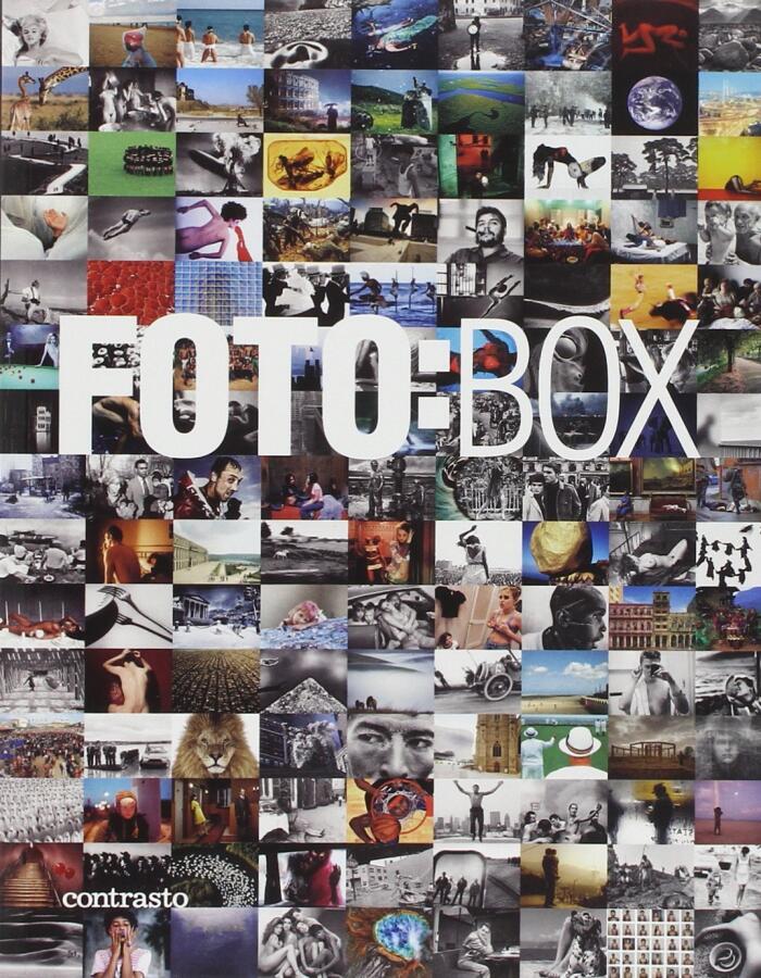 Foto:Box. Le immagini dei più grandi maestri della fotografia internazionale