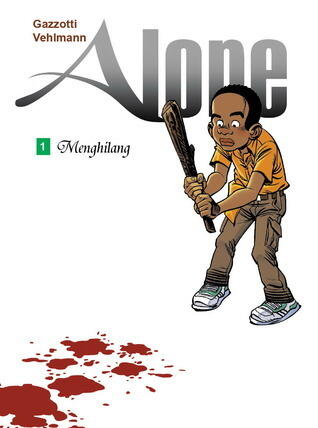 Alone Vol. 1 - Menghilang