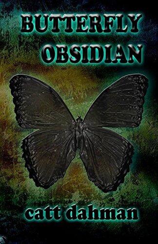 Butterfly Obsidian