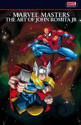 The Art of John Romita Jr.