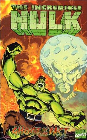 Incredible Hulk: Ghosts of the Past