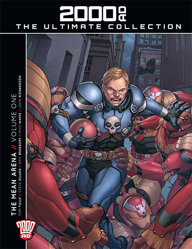 The Mean Arena Volume One