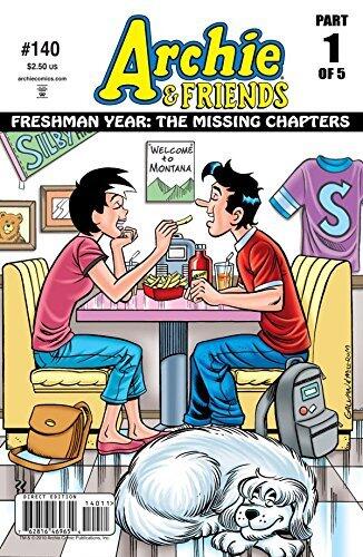 Archie & Friends #140