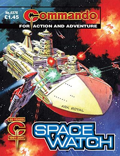 Commando #4376: Space Watch