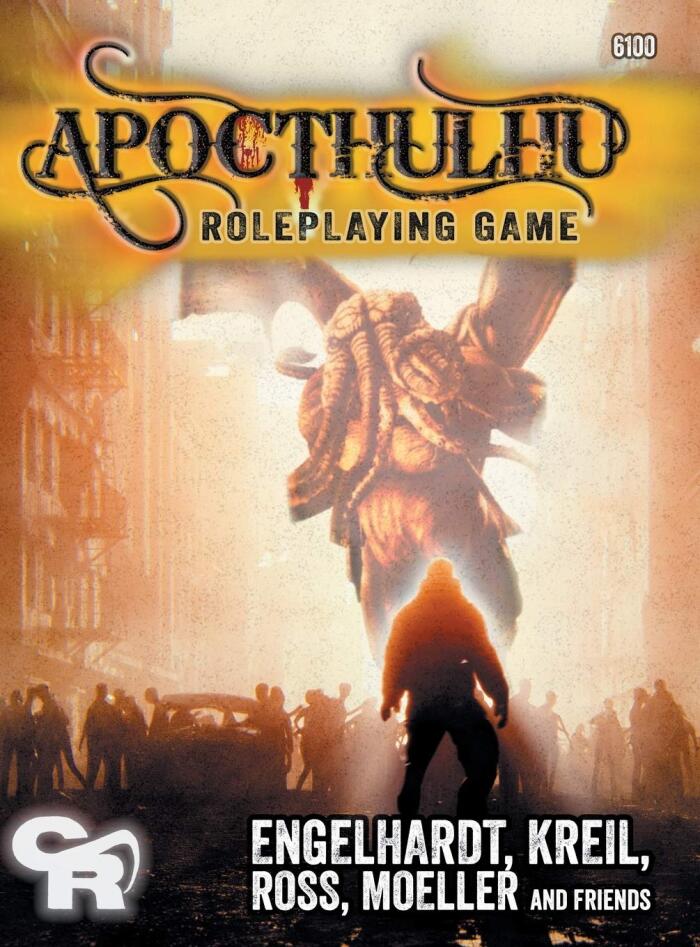 APOCTHULHU Core Rules