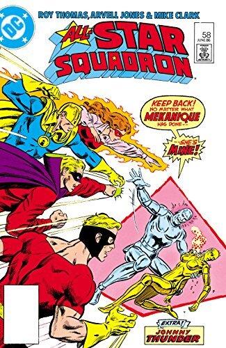 All-Star Squadron (1981-1987) #58