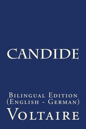 Candide: Bilingual Edition