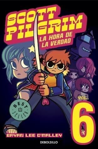 Scott Pilgrim. La hora de la verdad