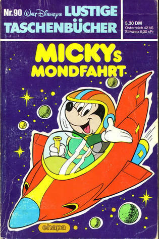 Mickys Mondfahrt