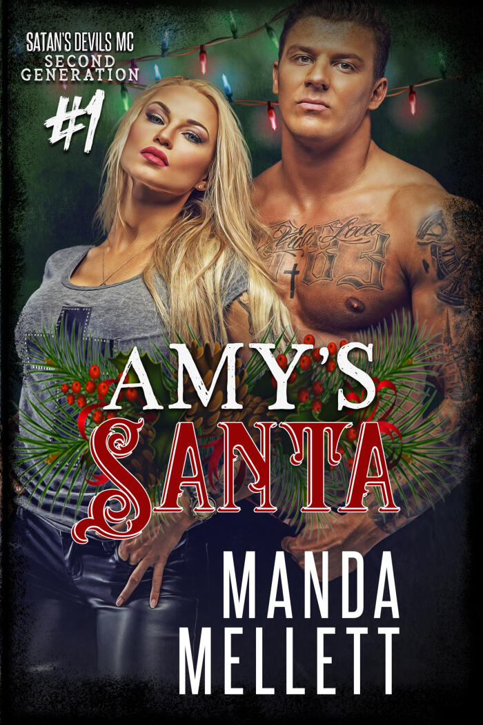 Amy's Santa